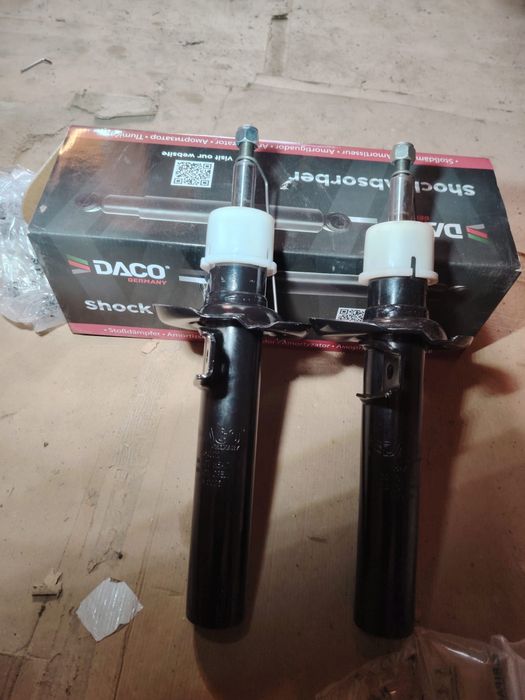 Vand 2 Amortizoare Daco Germany  Audi A3 8P 03-13