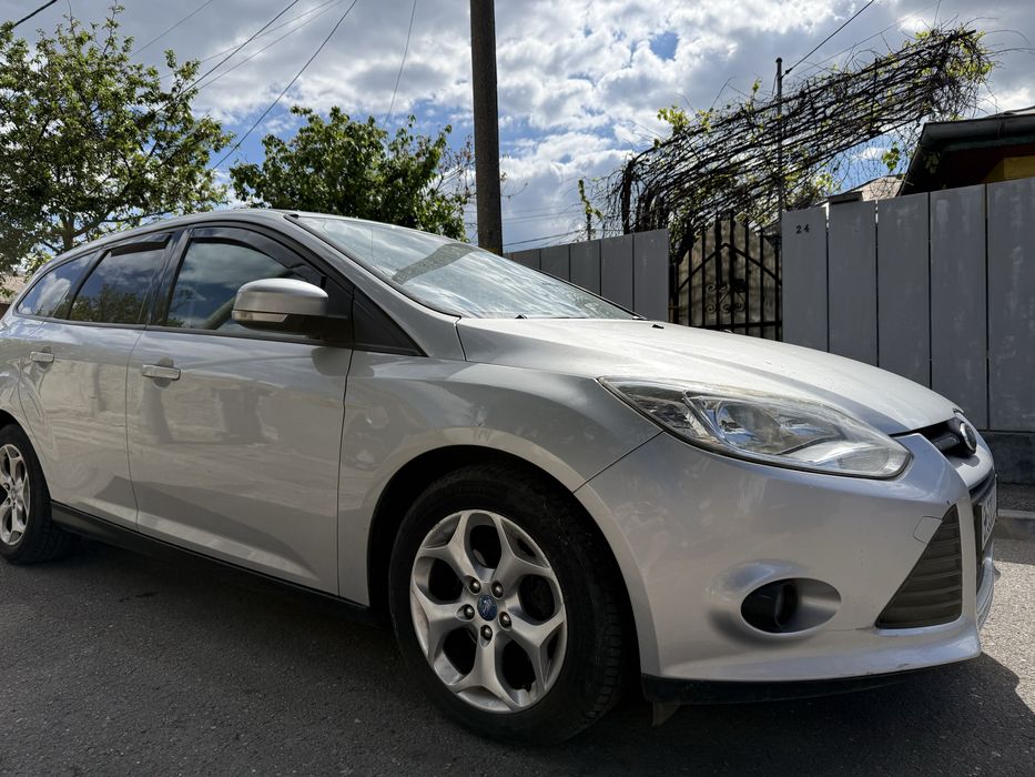 Ford focus 1.6Tdci euro 5