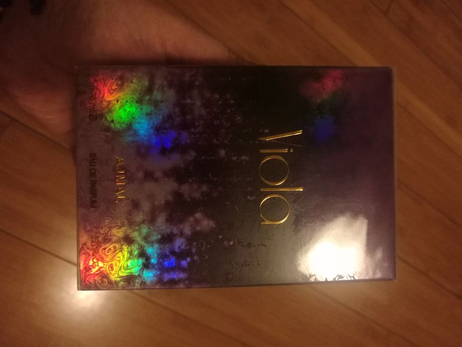 AJMAL  Viola, 75 ml, apa de parfum (sigilata)