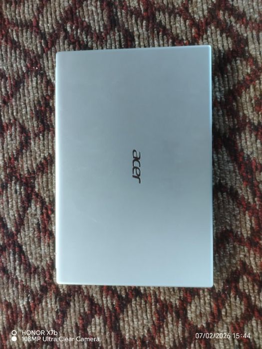 Aser I7 8/1000 tv xolati yangi