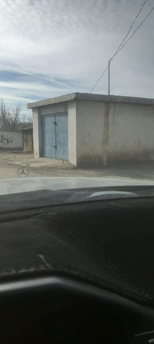 Продам гараж возле медсанчасти