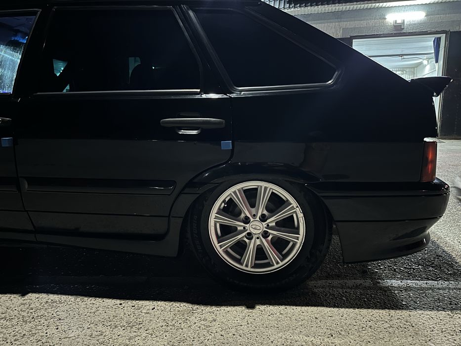 Титанка Р14 Атика