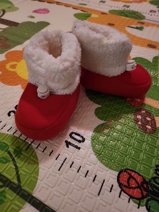 Botosei fetițe mărimea 20.5 - 21