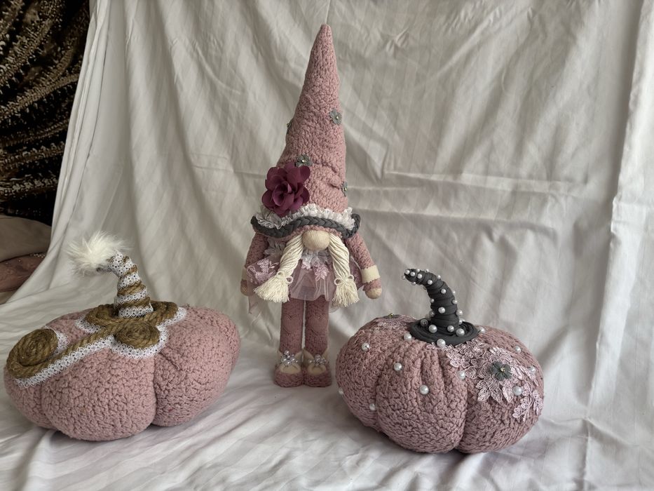 Decor de toamna handmade