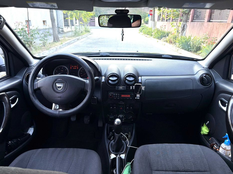 DACIA Duster 2011 — imagine 6