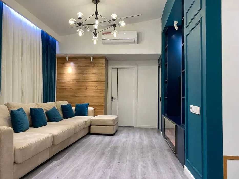 Шикарная квартира на Махтумкули 3/6/16