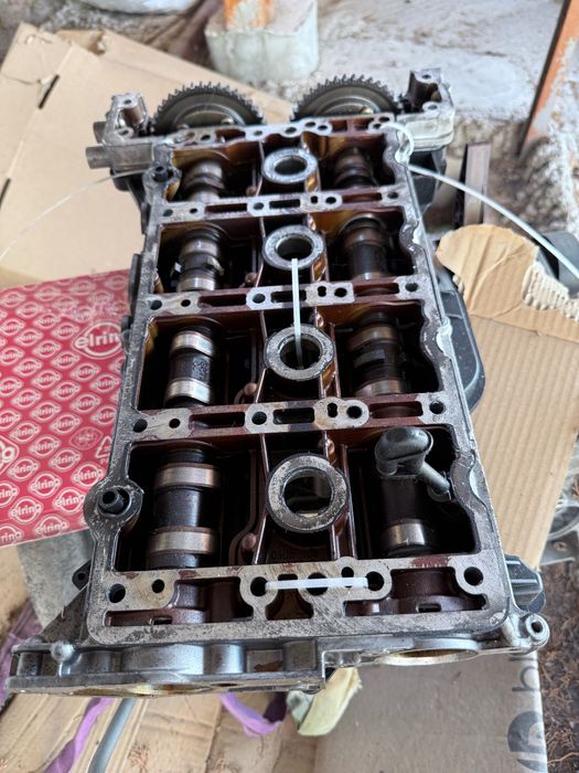 Двигател Мерцедес W204