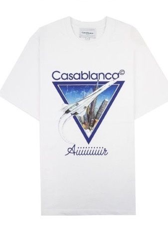 Corteiz и Casblanca тениски