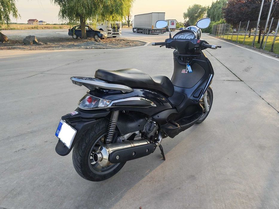 Piaggio Beverly 400ie 2008