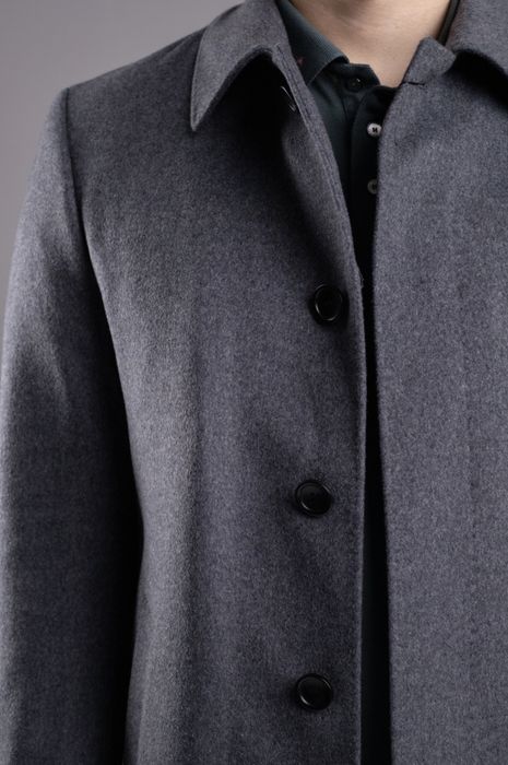 Новое пальто мужское