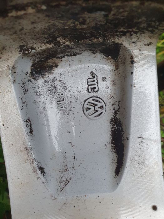 Jante aliaj r16 5x112 vw audi skoda