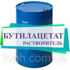 Бутилацетат 99,8%, Бутиловый эфир уксусной кислоты. Россия.