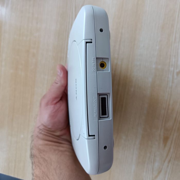 Приставка Sony PlayStation 1 Slim чипованая