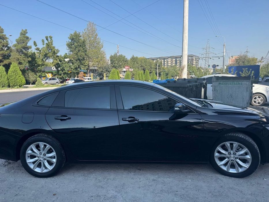 Malibu XL sotiladi 2023-yil