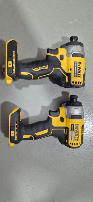 Dewalt импакт 2 шт