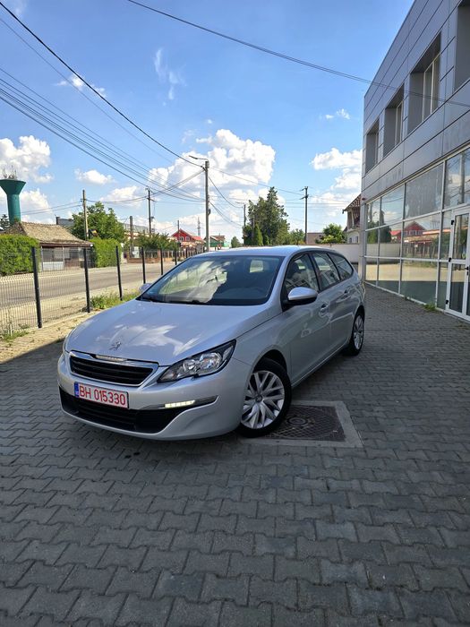 Peugeot 308 1.6HDI