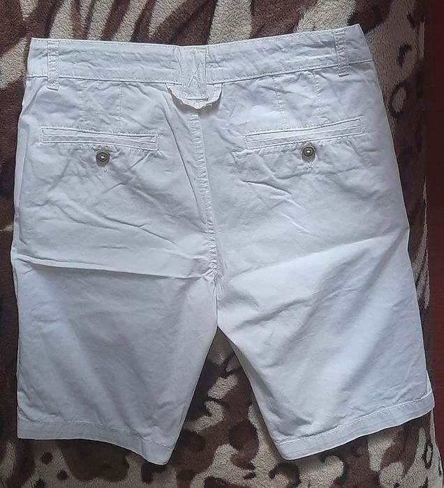 Bermude Bershka, Smog, H&M