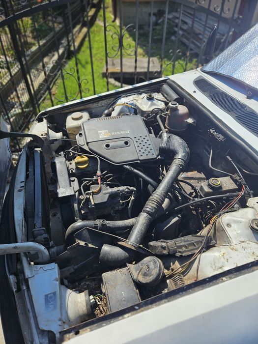 De vanzare Dacia papuc 1.9 diesel 4x4