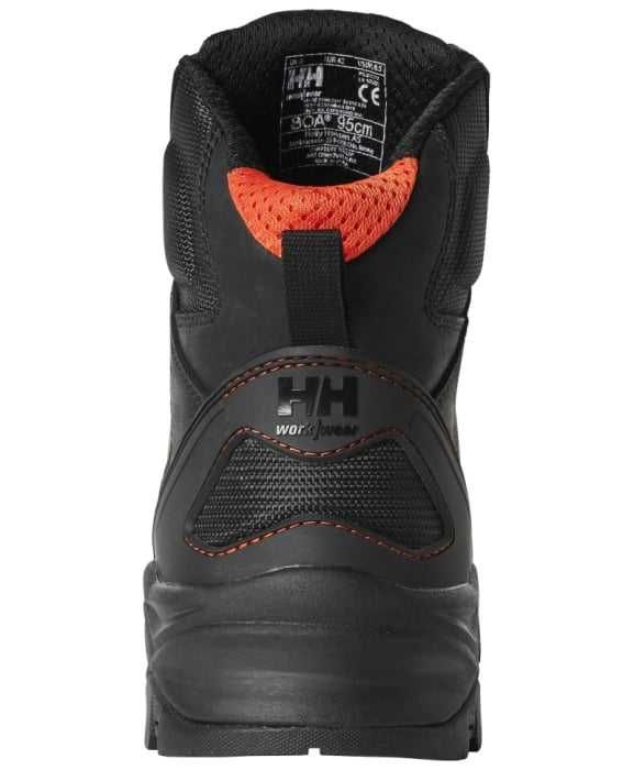 Ghete protecție 40 Helly Hansen Oxford Mid BOA HT. S3, WR, HRO SRC ESD