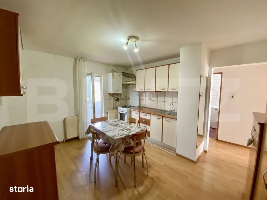 Apartament 2 camere, 50 mp, zona Ispirescu — fotografia 3