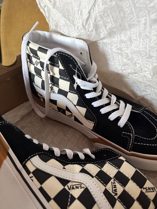 Обувки VANs 39 номер високи