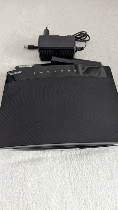 router wireless Tenda AC9  - AC1200 Smart Dual-Band Gigabit WiFi Router