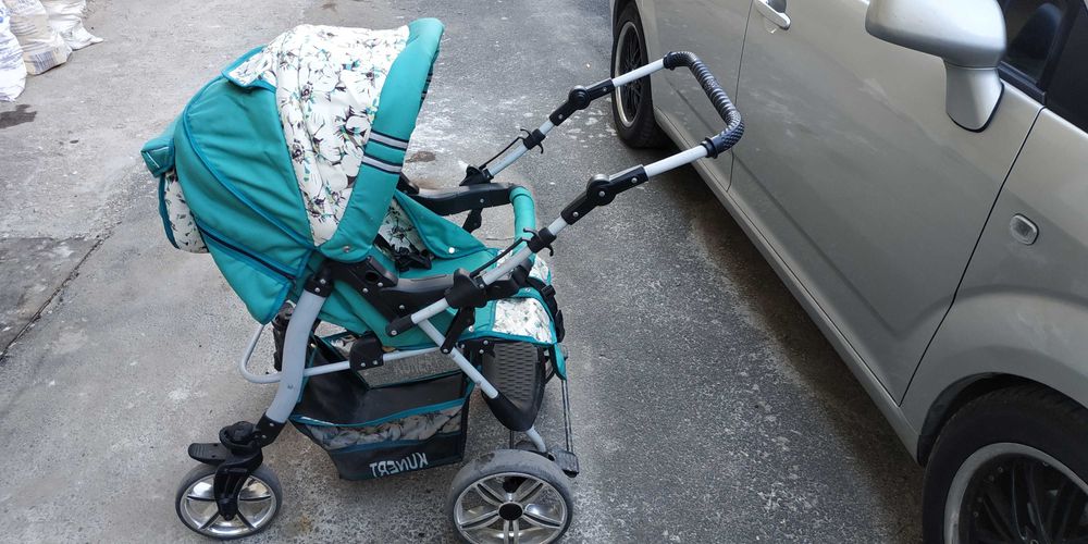 Детска количка Kunert