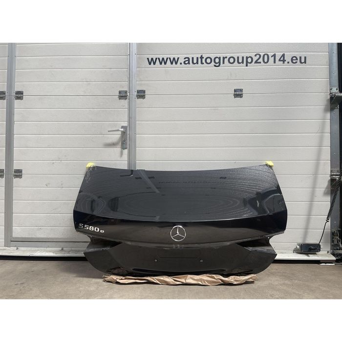 Заден капак за mercedes s-class w223 - a2237503000