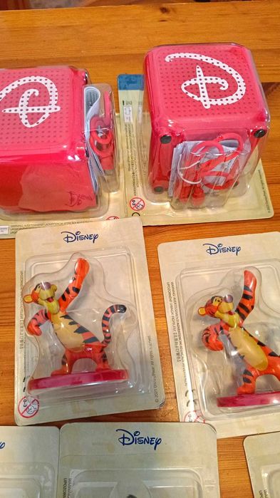 Тонколонки и лимитирани фигурки за Магически Аудио Приказки на Дисни