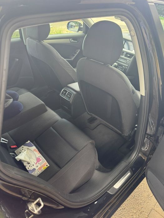 Audi a4 2.0TDI automat