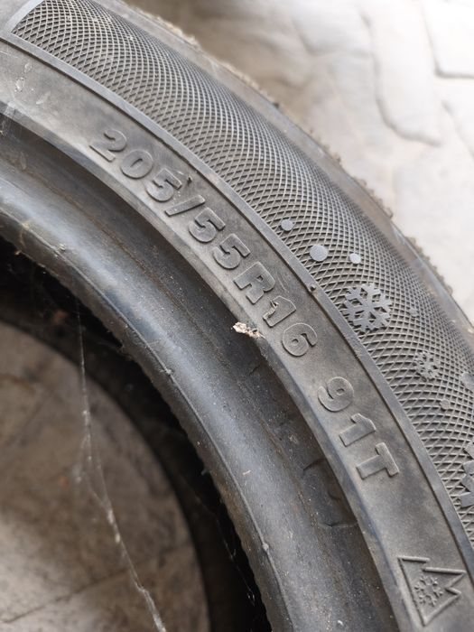 Kumho шины зимние пара