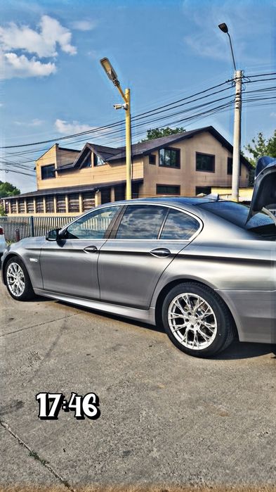BMW F10 530D 245cp