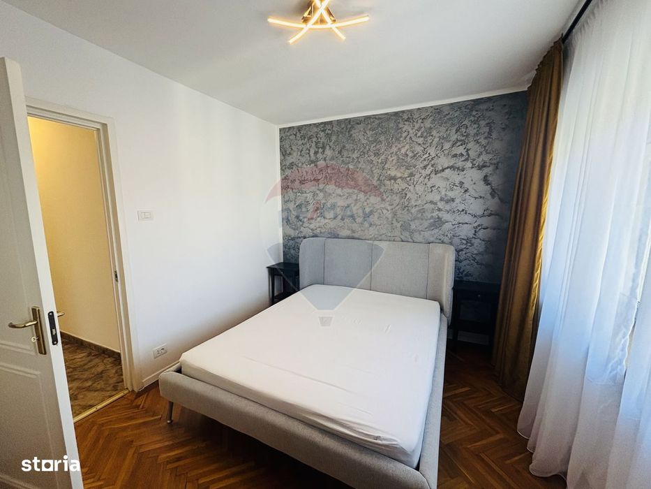 Inchiriez apartament str. Barbu Stefanescu Delavrancea Kiseleff