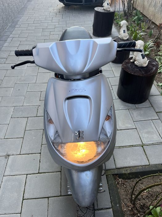 Vand peugeot vivacity 49cc