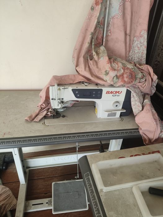 Tikuv mashinasi BAOYU