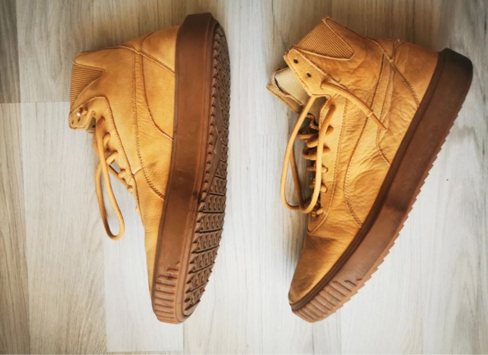 Tenisi Puma Breaker Hi Gum