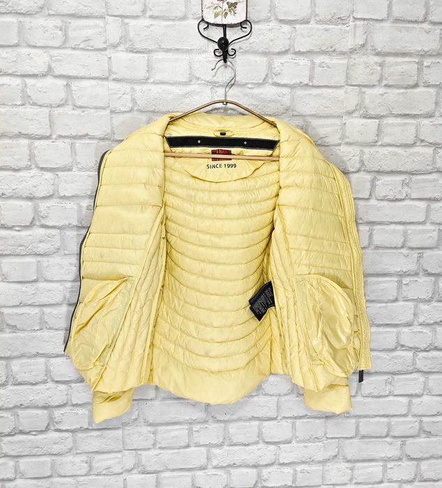 HAUST of Norway Дамско яке с пух размер 40 / М