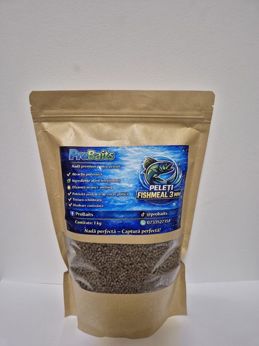 Nada ProBaits de cea mai înalta calitate si la cel mai bun preț