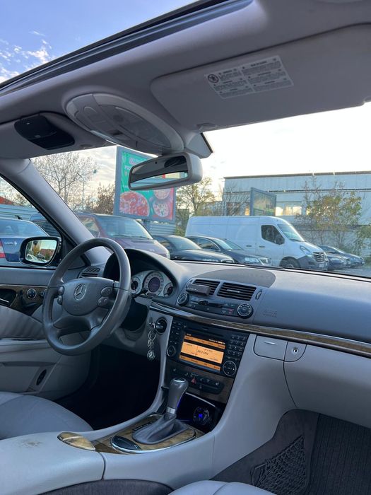 MERCEDES-BENZ E-Class 2009 — imagine 4
