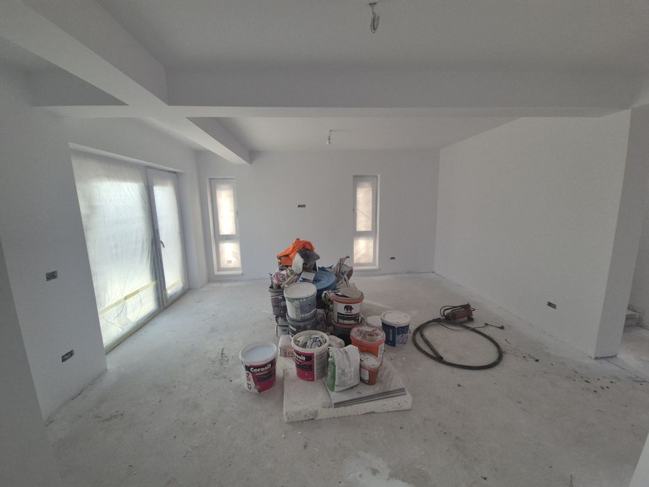 Valea Lupului - CASĂ  MODERNĂ P+1E | - Direct Proprietar, 520mp  Teren