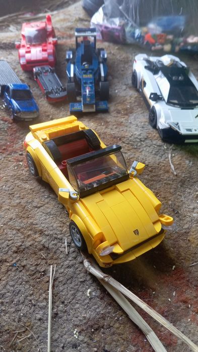 Продам Лего машинки