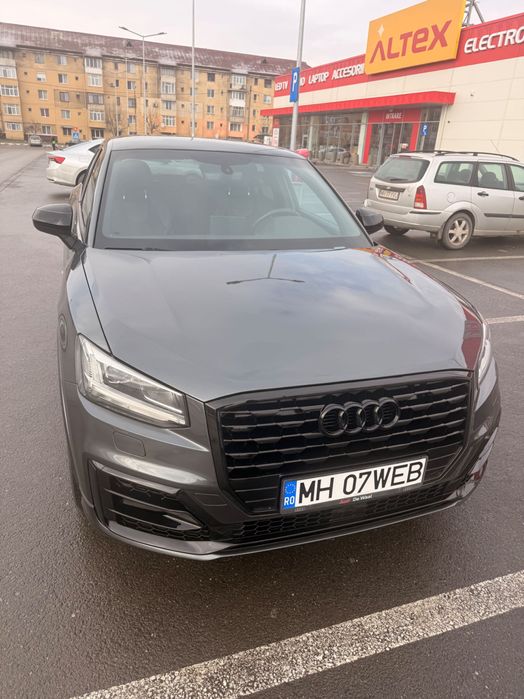 Audi Q2  S-line 1.4