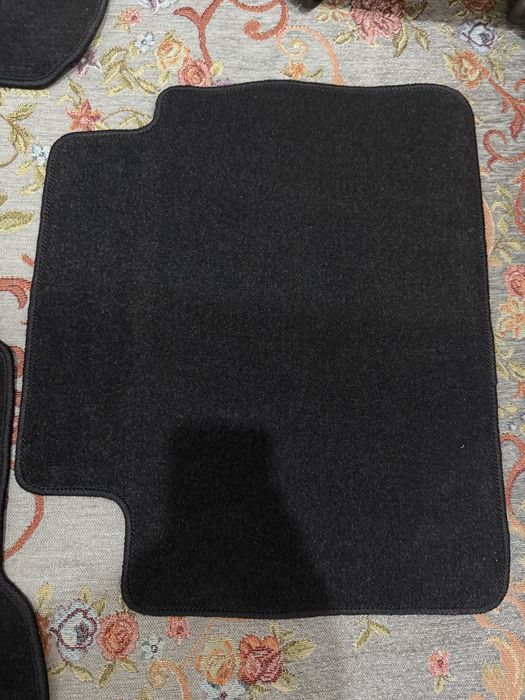 Новые полики на камри 70-75