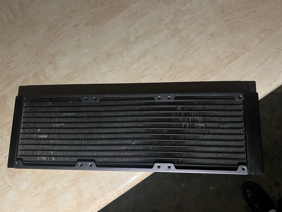 водяное охлаждение cougar