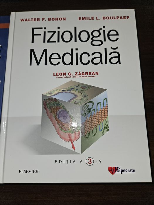 Vand carti medicina