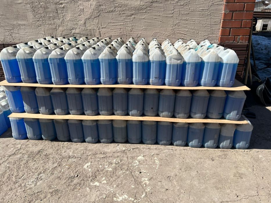 Продам тосол -40