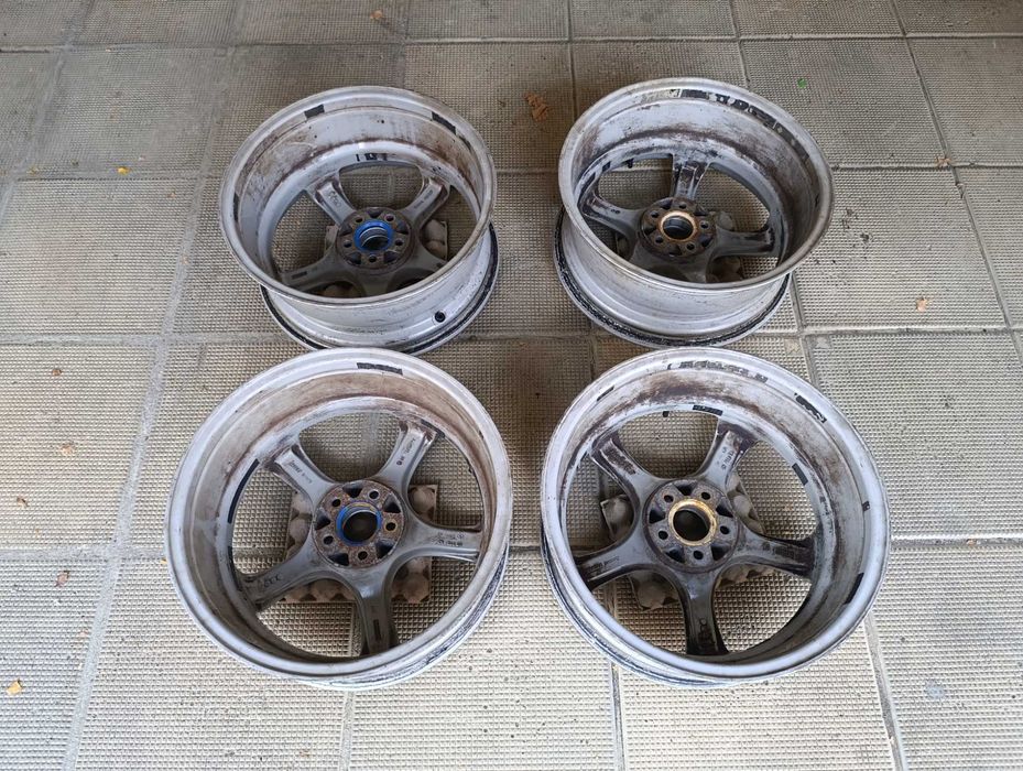 Джанти R17 5х100