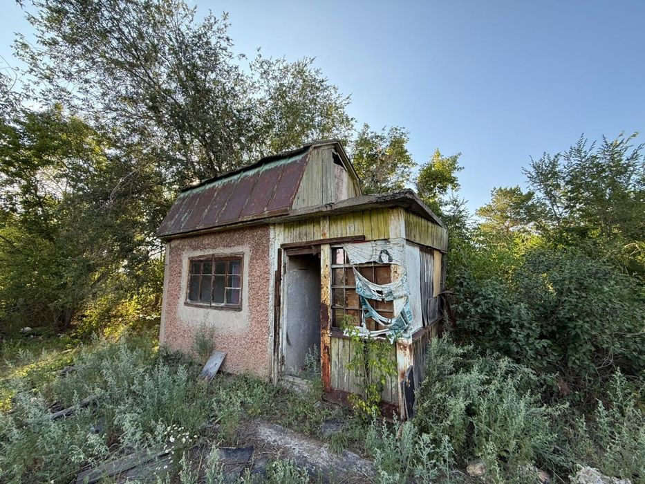 Продам дачу в михайловке 10 соток