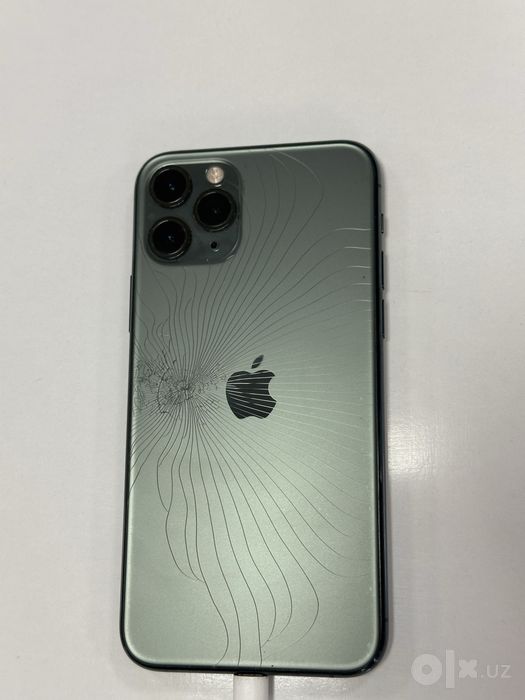 Iphone 11pro 64 gb LL/A karobka dok bor