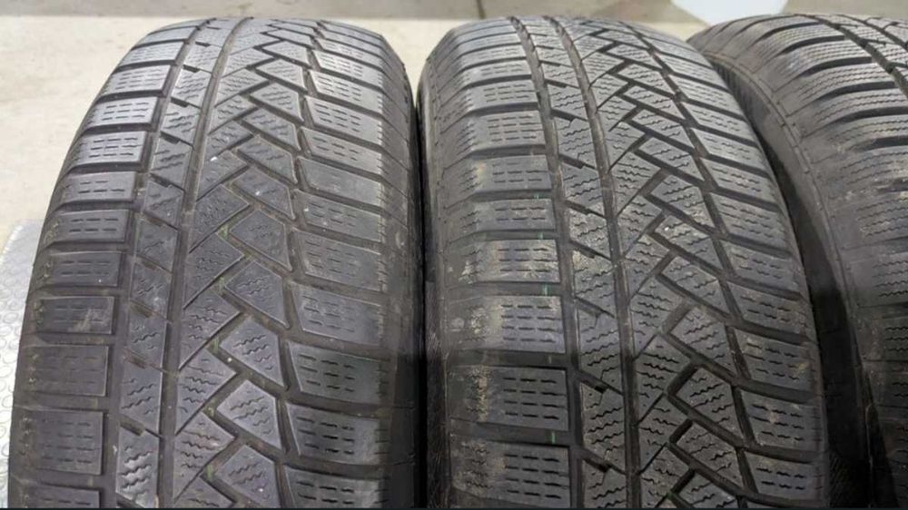Зимни гуми с борд 215/70 R 16 - 4 броя